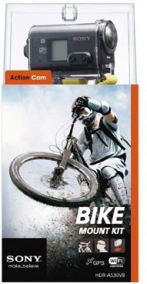 Kamera Sony HDR-AS30V bike (HDR-AS30V) 2