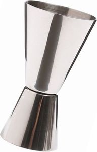 KitchenCraft KITCHEN CRAFT Miarka barmańska 25/50 ml KCBCJIG uniwersalny 1