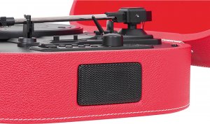 Gramofon Trevi TT1020 BT Retro czerwony 2