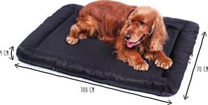 MyAnimaly MYANIMALY Mata / Legowisko dla psa 100 cm x 70 cm uniwersalny 6