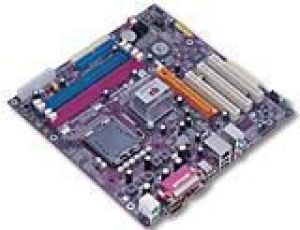 Płyta główna ECS P4M800PRO-M 1