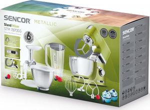 Robot planetarny Sencor STM 7870GG 16
