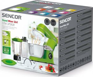 Robot planetarny Sencor STM 3751GR 9