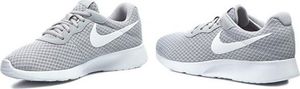 Nike Buty męskie TANJUN szare r. 42.5 (812654-010) 2