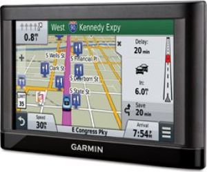 Nawigacja GPS Garmin NUVI 66LMT (020-00061-06) 3