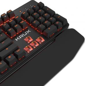 Klawiatura Krux Meteor Outemu Brown (KRX0013) 6