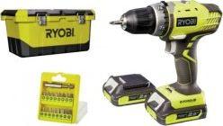 Wiertarko-wkrętarka Ryobi 14,4V 3