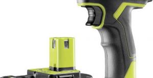 Wiertarko-wkrętarka Ryobi 14,4V 4