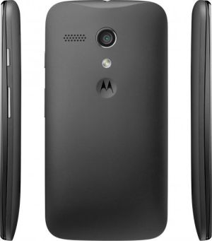 Smartfon Motorola 8 GB Czarny  (MOTO G 8GB) 3