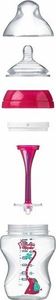 Tommee Tippee Butelka Antykolkowa Advanced Dekorowana 3m+ 260ml (42257675) 3