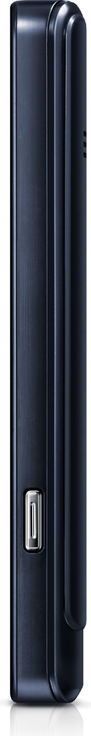 Telefon komórkowy Samsung S5611 Czarny 5