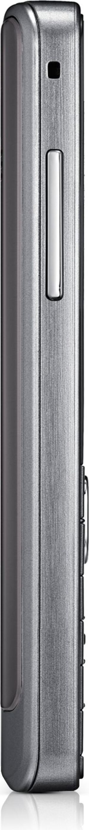 Telefon komórkowy Samsung S5611 Srebrny 3