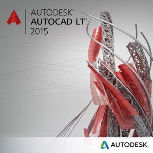 Autodesk AutoCAD LT 2015 SLM Box ML Win (057G1-R35111-1001) 1