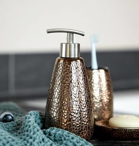 Dozownik do mydła Wenko WENKO Dozownik do mydła MARRAKESH, 6497 uniwersalny 2