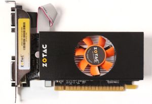 Karta graficzna Zotac GeForce GTX 750 1GB DDR5 (128 Bit) HDMI DVI VGA (ZT-70702-10M) 2