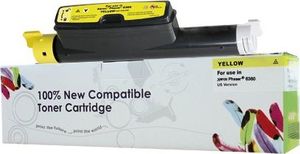 Toner Cartridge Web Yellow Zamiennik 106R01220 (CW-X6360YHN) 1