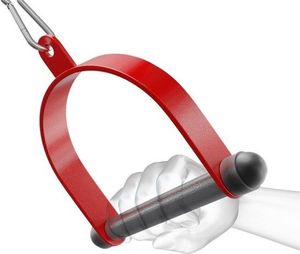 K-Sport Uchwyt drążek obrotowy do atlasu wyciągu trening pleców 3