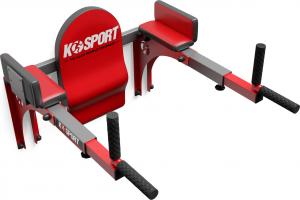 K-Sport Poręcze ścienne KSSL015 1