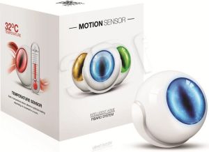 Fibaro Czujnik ruchu biały (FGMS-001) 2