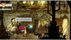 Child of Light PS4 2
