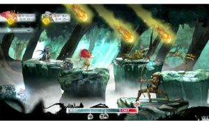 Child of Light PS4 4