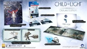 Child of Light PS4 5