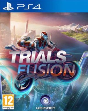 Trials Fusion PS4 1