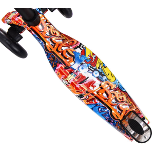 Hulajnoga Enero Maxi Colic Pomarańczowy (1014951) 3