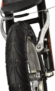 Hulajnoga Enero Ghost Raider Pomarańczowy (1012520) 5