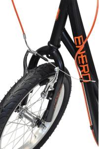 Hulajnoga Enero Ghost Raider Pomarańczowy (1012520) 7