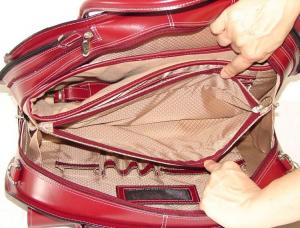 Torba McKlein Glen Ellyn 15.6" (94366) 2