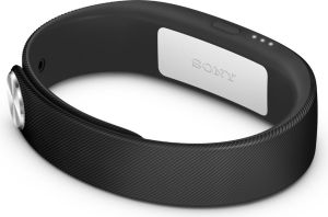 Smartband Sony Czarny 5