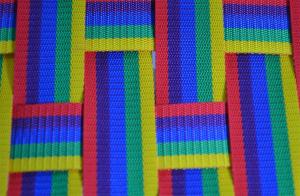 Enero Sanki drewniane z oparciem beżowe (254250-uniw) 10