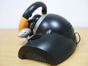 Kierownica Genius Speed Wheel 3 MT 3