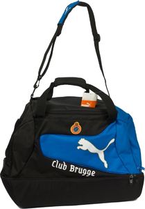 Puma Torba sportowa Club Brugge czarna (070930-01) 1
