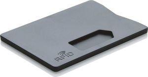 XD Collection Etui na kartę z ochrona RFID Czarne uniwersalny 1