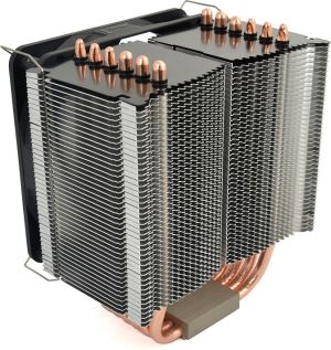 SilentiumPC Fortis 2 XE1226 (SPC097) - Chłodzenie CPU SilentiumPC Fortis 2 XE1226 (SPC097) - Chłodzenie CPU