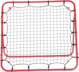 Enero Rama treningowa Rebounder do odbijania piłki nożnej 100x100cm uniwersalny 2