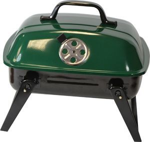 Saska Garden Grill piknikowy Ranger 36x30,5x30cm zielony 1