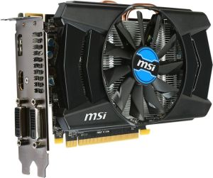 Karta graficzna MSI Radeon R7 265OC 2GB DDR5 256BIT 2DVI/HDMI/DP BOX (R7 265 2GD5 OC) 5