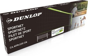 Dunlop Siatka Sportowa 609x220cm 2
