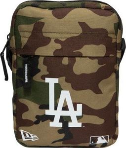New Era Saszetka New Era LA Dodgers Woodland Camo Side Bag - 11942031 uniwersalny 2