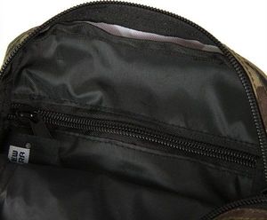 New Era Saszetka New Era LA Dodgers Woodland Camo Side Bag - 11942031 uniwersalny 5