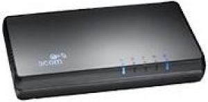 Switch 3Com 3CGSU05-ME Gigabit Switch 1