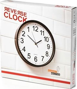 Upominkarnia zegar wsteczny cofający czas uniwersalny 5