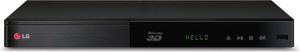 Odtwarzacz Blu-ray LG BP 440 3D Smart TV 2