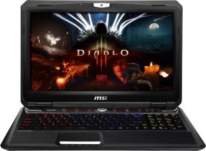 Laptop MSI GX60 Destroyer (3CC-287XPL) 4