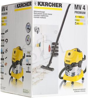 Odkurzacz Karcher WD 4 Premium (1.348-151.0) 5