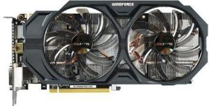 Karta graficzna Gigabyte GeForce GTX 760 OC 2GB GDDR5 (256 Bit) HDMI 2xDVI DP (GV-N760WF2OC-2GD) 2