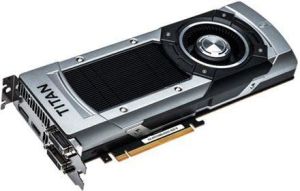 Karta graficzna Gigabyte GeForce GTX TITAN BLACK 6GB GDDR5 (384 Bit) HDMI, 2xDVI, DP (GV-NTITANBLKGHZ-6GD-B) 1
